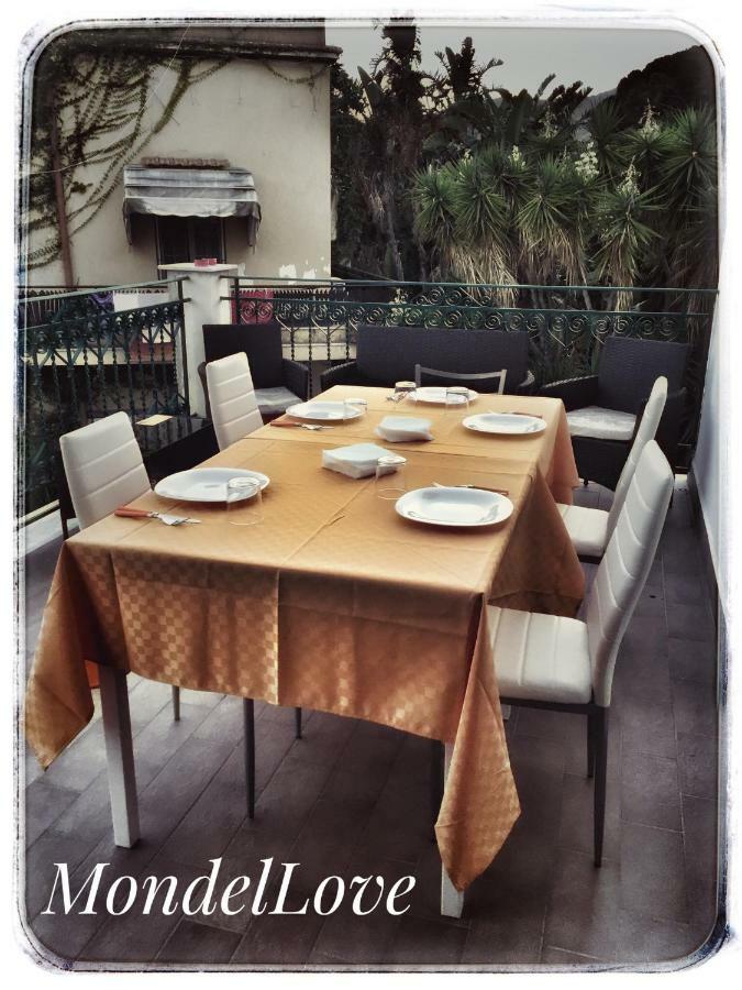 Casa Fabio Mondello's Bay Apartment Palermo