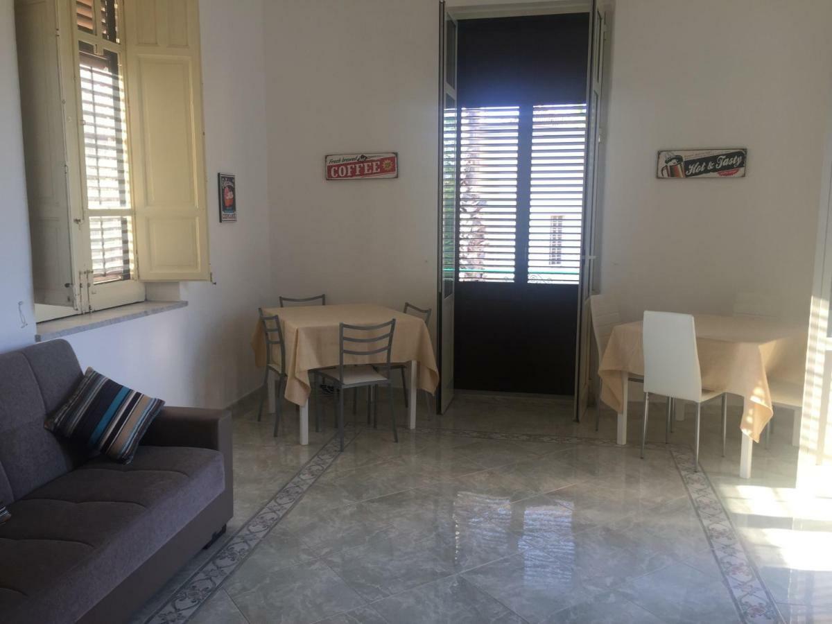 Casa Fabio Mondello's Bay Apartment *